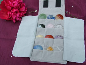 Chakra Set - 12 pc Large
