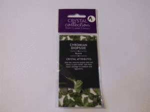 Chromian Diopside Pack A