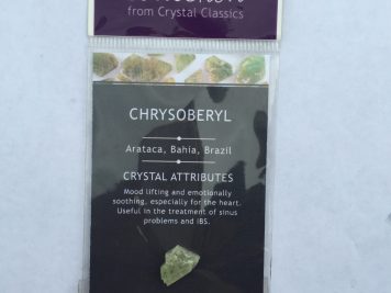 Chrysoberyl Pack F