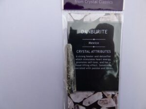 Danburite Pack C