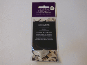 Danburite Pack E