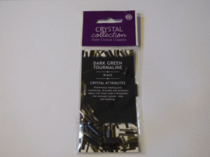Dark Green Tourmaline Pack D