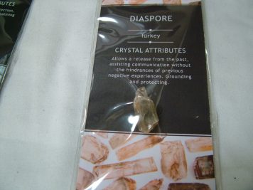 Diaspore Pack I