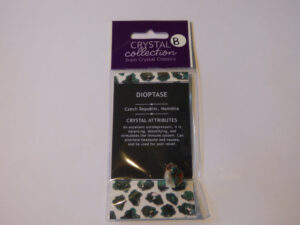 Dioptase Pack B