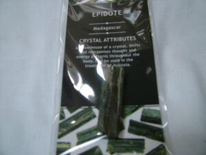 Epidote Pack C