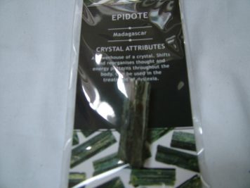 Epidote Pack C