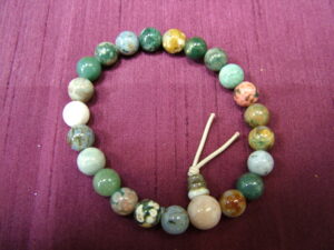 Fancy Jasper Powerbead Bracelet