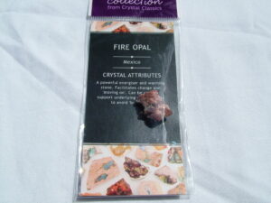 Fire Opal Pack B