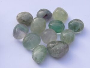 Fluorite Tumble Stone