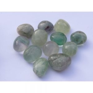 Fluorite Tumble Stone