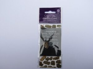 Fulgarite (Petrified Lightning, Libyanite) Pack B