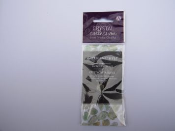 Green Amethyst Pack A