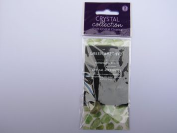 Green Amethyst Pack B