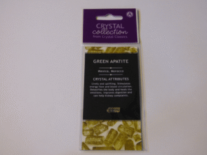 Green Apatite Pack A