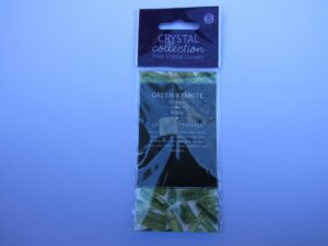 Green Kyanite (Disthene) Pack B