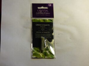 Green Kyanite (Disthene) Pack F