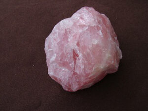 Half Kilo Rose Quartz Lump