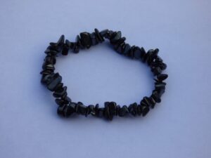 Hematite Gemchip Bracelet