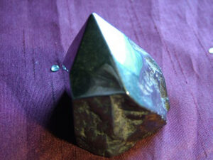 Hematite Generator Point