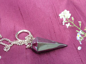 Hematite Pendulum