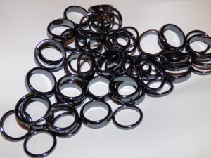 Hematite Ring