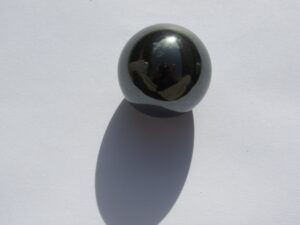 Hematite Small Sphere 25mm