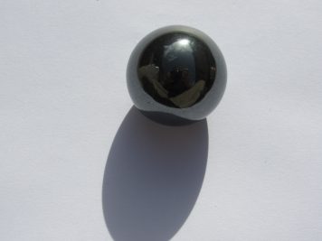 Hematite Small Sphere 25mm
