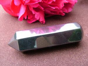 Hematite Wand