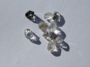 Herkimer Diamond (Single Small Piece) 1