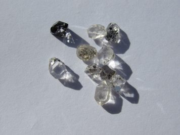 Herkimer Diamond (Single Small Piece) 1
