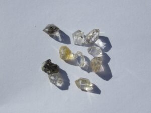 Herkimer Diamond (Single Small Piece) 2
