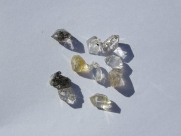 Herkimer Diamond (Single Small Piece) 2