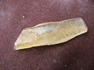 Honey Calcite (50 grammes)