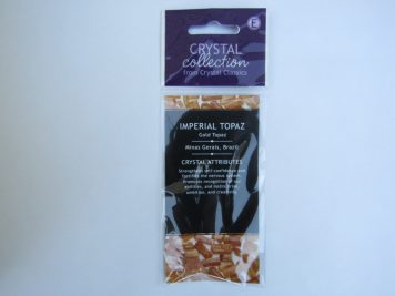Imperial Topaz (Gold Topaz) Pack E