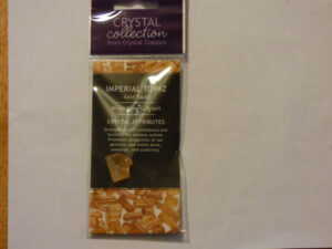 Imperial Topaz (Gold Topaz) Pack F
