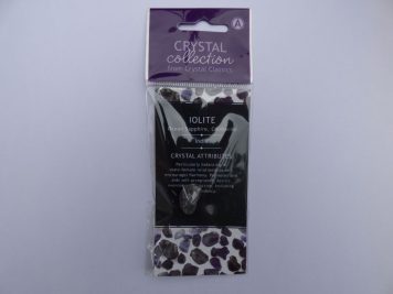 Iolite (Ocean Sapphire, Cordierite) Pack A