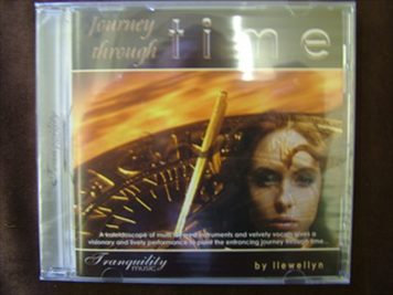 Journey Through Time by Lewellyn