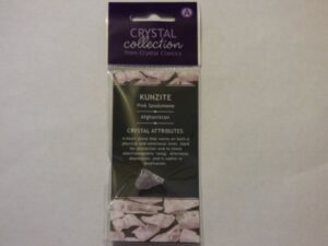 Kunzite (Pink Spodumene) Pack A