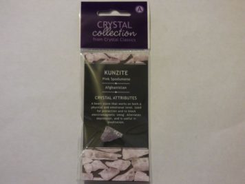 Kunzite (Pink Spodumene) Pack A