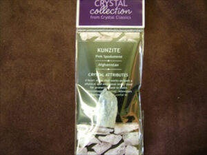 Kunzite (Pink Spodumene) Pack H