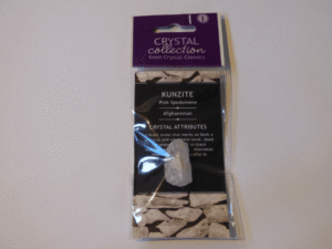 Kunzite (Pink Spodumene) Pack I