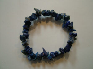 Lapis Lazuli Gemchip Bracelet