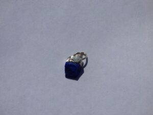 Lapis Lazuli Pendant - ref. a15