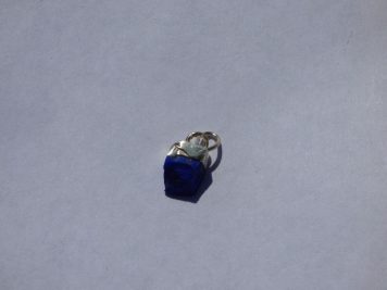Lapis Lazuli Pendant - ref. a15