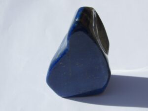 Lapis Lazuli freeform 440 grams