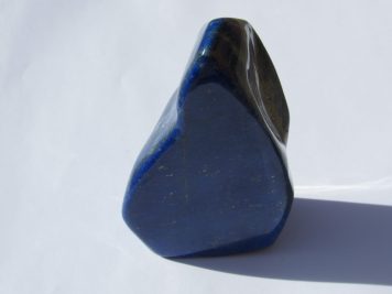 Lapis Lazuli freeform 440 grams