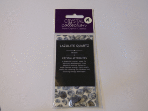 Lazulite Quartz Pack A