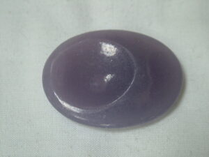 Lepidolite Thumb Stone