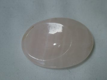 Mangano Calcite Thumb Stone