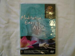 Meditation... Easy as ABC by Simonette Vaja